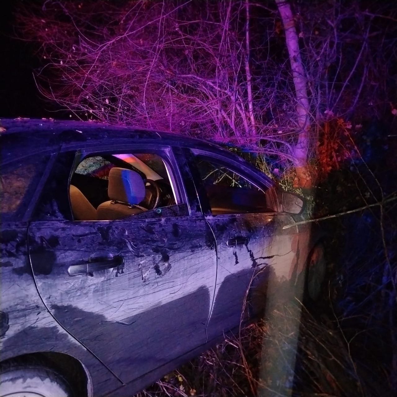 Vətən Müharibəsi qazisi qəza keçirdi - FOTO/ÖZƏL