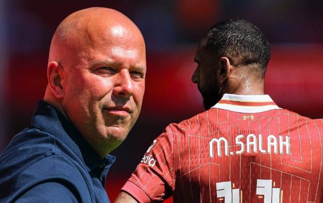 "Liverpul"da Salah gərginliyi - Qərar bu gün verilə bilər "Liverpul"da Salah gərginliyi - Qərar bu gün verilə bilər