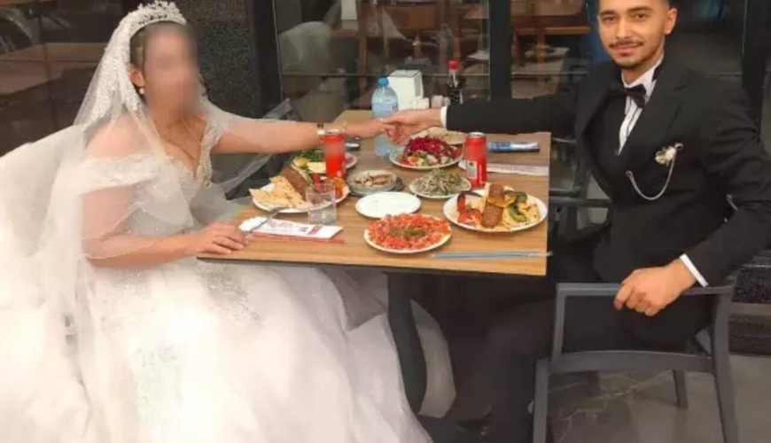 Gəlin toydan 6 gün sonra qızılları da götürüb qaçdı - FOTO Gəlin toydan 6 gün sonra qızılları da götürüb qaçdı - FOTO