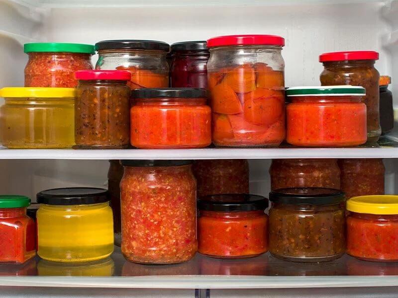 Soyuducuya şüşə banka qoymayın - xəbərdarlıq Soyuducuya şüşə banka qoymayın - xəbərdarlıq