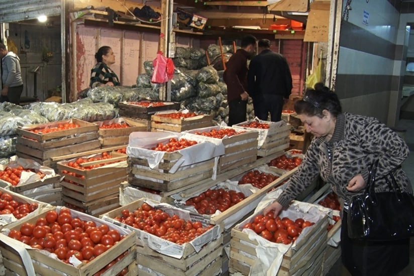 Bakıda ən ucuz məhsullar bu bazarlarda satılır Bakıda ən ucuz məhsullar bu bazarlarda satılır