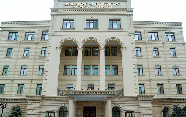 General Müdafiə Nazirliyində yüksək vəzifəyə - Təyin olundu General Müdafiə Nazirliyində yüksək vəzifəyə - Təyin olundu
