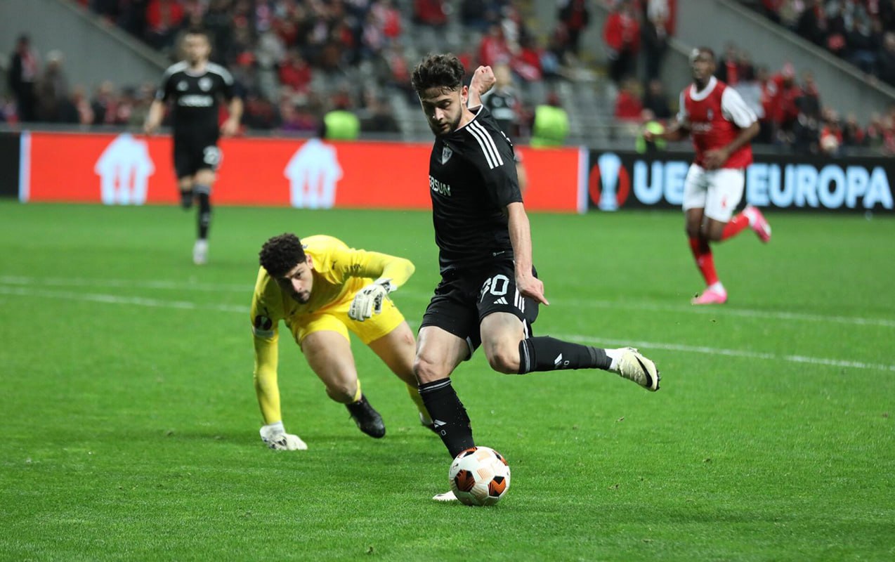 “Son illərin ən istedadlı oyunçusu sənsən, Nəriman!” – VİDEO “Son illərin ən istedadlı oyunçusu sənsən, Nəriman!” – VİDEO