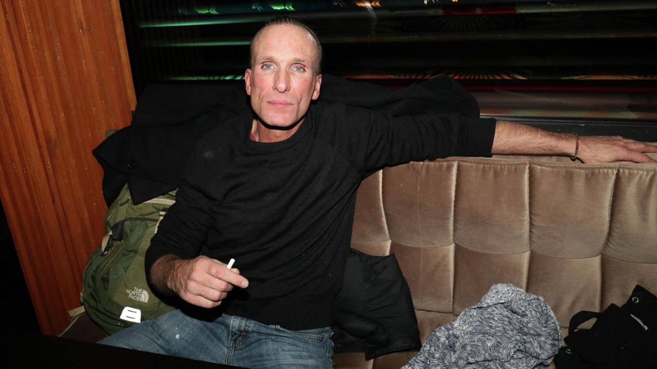 Tanınmış aktyorun meyiti TAPILDI Tanınmış aktyorun meyiti TAPILDI