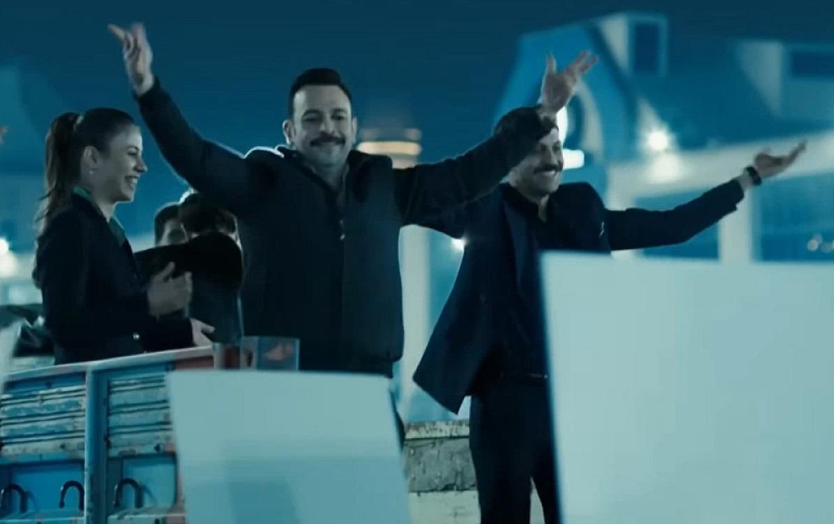 Məşhur türk serialında “Tərəkəmə” havası – VİDEO Məşhur türk serialında “Tərəkəmə” havası – VİDEO