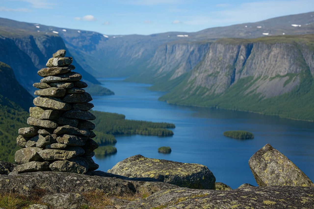 Rusiyanın şimalında Seyid Gölü – Şamanları ərəblərə nə bağlayır? – FOTO Rusiyanın şimalında Seyid Gölü – Şamanları ərəblərə nə bağlayır? – FOTO