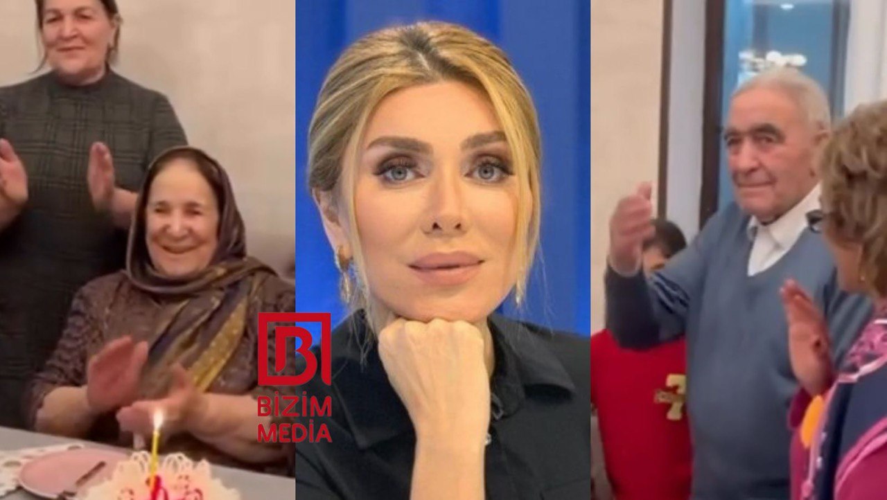 Xoşqədəm Hidayətqızı: “Sizsiz yaşamaq o qədər çətindir ki…” - VİDEO Xoşqədəm Hidayətqızı: “Sizsiz yaşamaq o qədər çətindir ki…” - VİDEO