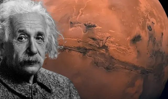 Eynşteynin nəzəriyyəsi TƏSDİQİNİ TAPDI – Marsa gedənləri nə GÖZLƏYİR? Eynşteynin nəzəriyyəsi TƏSDİQİNİ TAPDI – Marsa gedənləri nə GÖZLƏYİR?