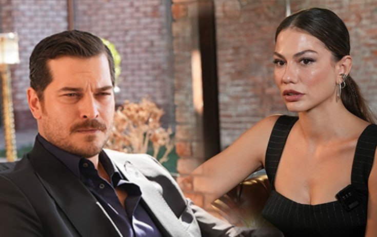 "Eşref Rüya" serialını çəkən şirkətə HÜCUM EDİLDİ "Eşref Rüya" serialını çəkən şirkətə HÜCUM EDİLDİ