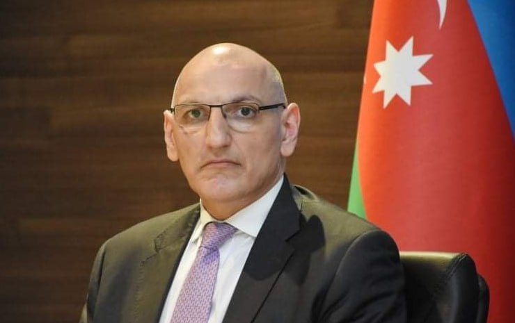 “Zəngəzur dəhlizi bir neçə strateji marşrutu birləşdirir” - Əmirbəyov “Zəngəzur dəhlizi bir neçə strateji marşrutu birləşdirir” - Əmirbəyov