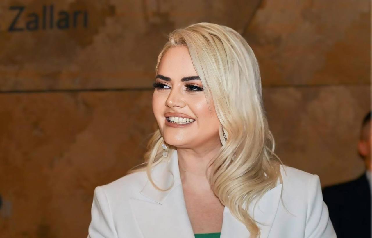 Səidə Haqverdiyeva vəzifəsindən AZAD EDİLDİ - FOTO Səidə Haqverdiyeva vəzifəsindən AZAD EDİLDİ - FOTO