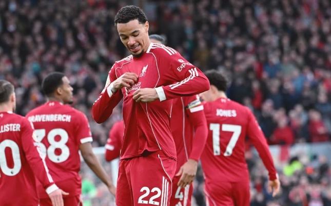 Premyer Liqanın ən sürətli qolunu vurdu Premyer Liqanın ən sürətli qolunu vurdu