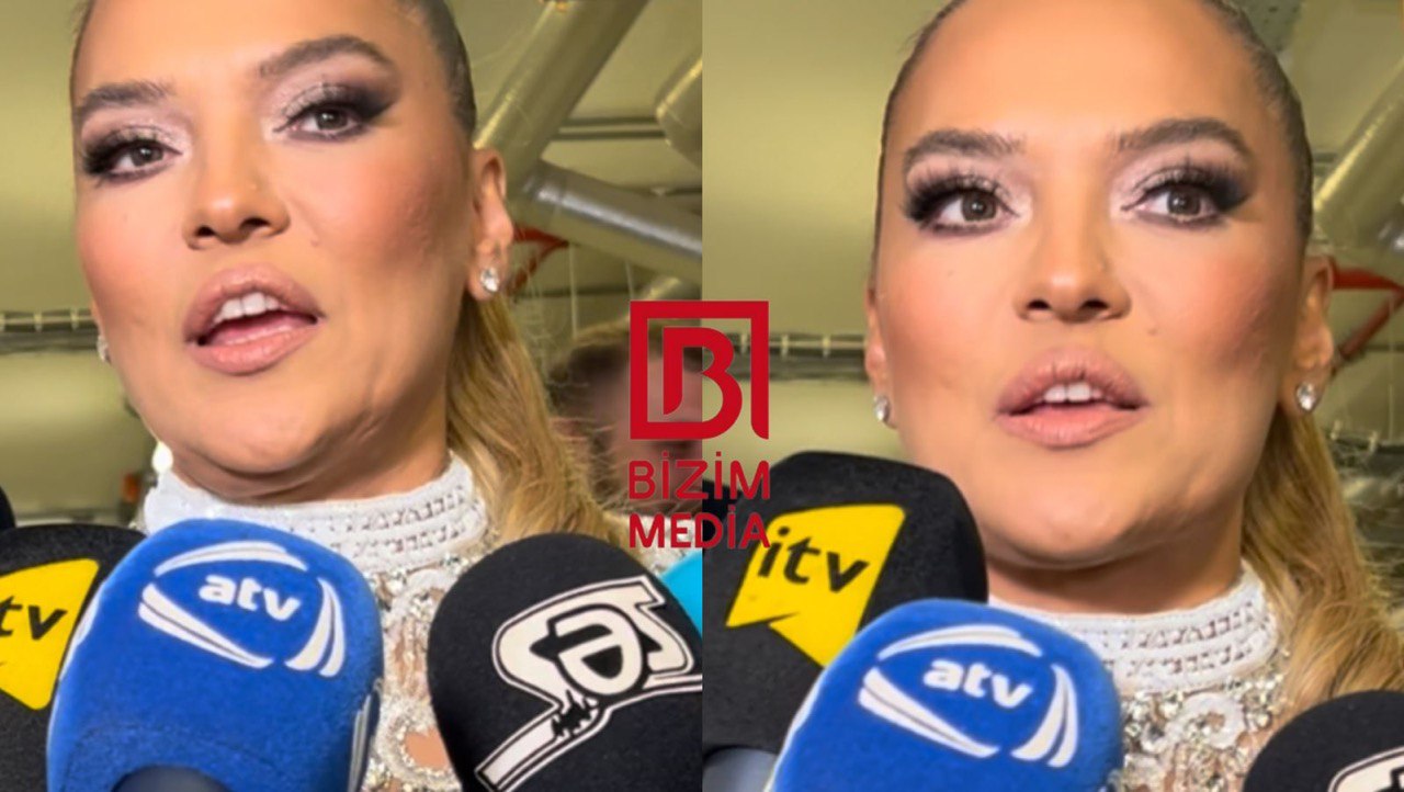 Demet Akalın BAKIDA: “Bura həmişə toylara gəlirik” - EKSKLÜZİV/VİDEO Demet Akalın BAKIDA: “Bura həmişə toylara gəlirik” - EKSKLÜZİV/VİDEO