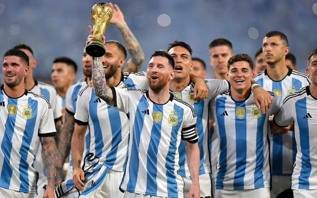 FİFA Argentinanı DÇ-2026-dan uzaqlaşdıra bilər FİFA Argentinanı DÇ-2026-dan uzaqlaşdıra bilər