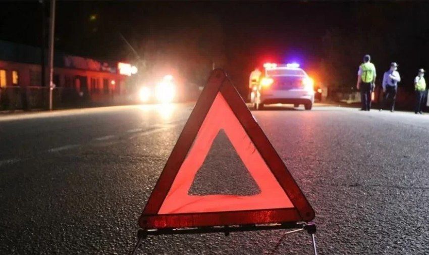 Qazaxda iki avtomobil toqquşub, xəsarət alanlar var Qazaxda iki avtomobil toqquşub, xəsarət alanlar var