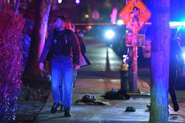 ABŞ universitetində ATIŞMA: 2 tələbə öldü, 9-u yaralandı -FOTO/VİDEO ABŞ universitetində ATIŞMA: 2 tələbə öldü, 9-u yaralandı -FOTO/VİDEO