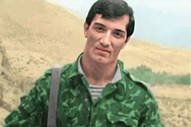 Azərbaycanın Milli Qəhrəmanı Əliyar Əliyevin doğum günüdür Azərbaycanın Milli Qəhrəmanı Əliyar Əliyevin doğum günüdür