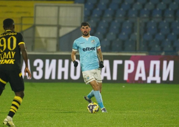 Millimizin üzvü oynadı, komandası mərhələ adladı Millimizin üzvü oynadı, komandası mərhələ adladı