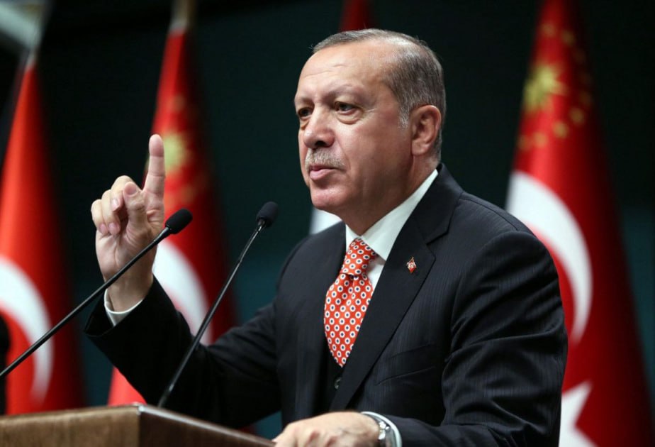 Ərdoğan Türkiyə futbolundakı mərc qalmaqalı barədə danışdı Ərdoğan Türkiyə futbolundakı mərc qalmaqalı barədə danışdı