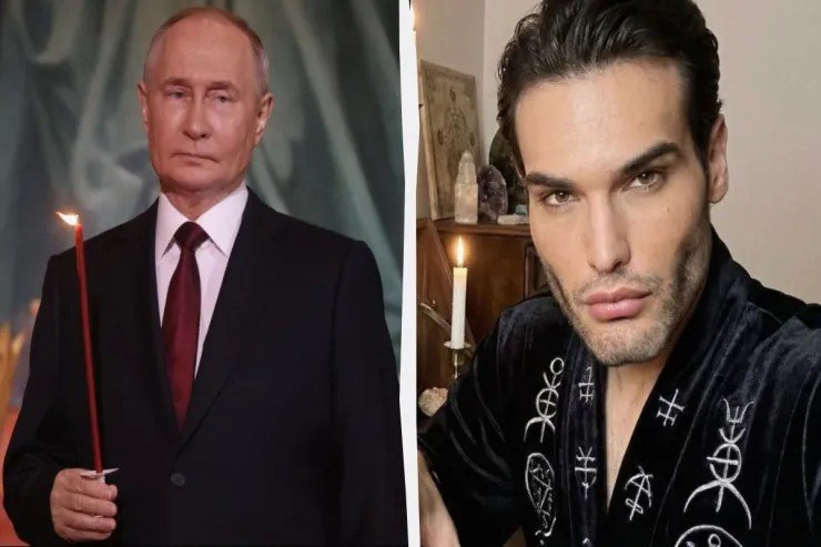 "Yaşayan Nostradamus"dan Putinlə bağlı ŞOK PROQNOZ "Yaşayan Nostradamus"dan Putinlə bağlı ŞOK PROQNOZ