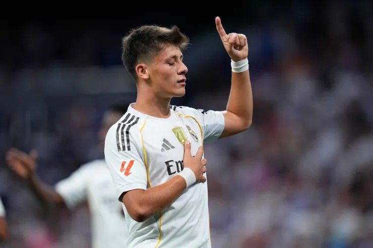 Arda Gülərin transfer dəyəri 90 milyona çatdı - FOTO Arda Gülərin transfer dəyəri 90 milyona çatdı - FOTO