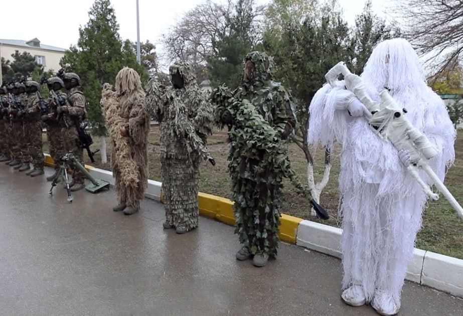 Müdafiə Nazirliyindən həftəlik icmal - VİDEO Müdafiə Nazirliyindən həftəlik icmal - VİDEO