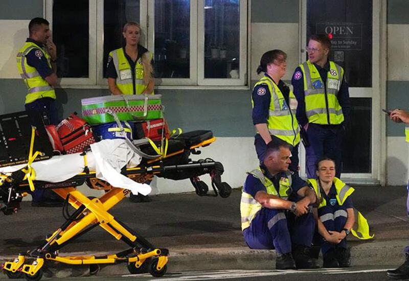 Sidneydə atəş açanlardan birinin şəxsiyyəti bəlli oldu — FOTO Sidneydə atəş açanlardan birinin şəxsiyyəti bəlli oldu — FOTO