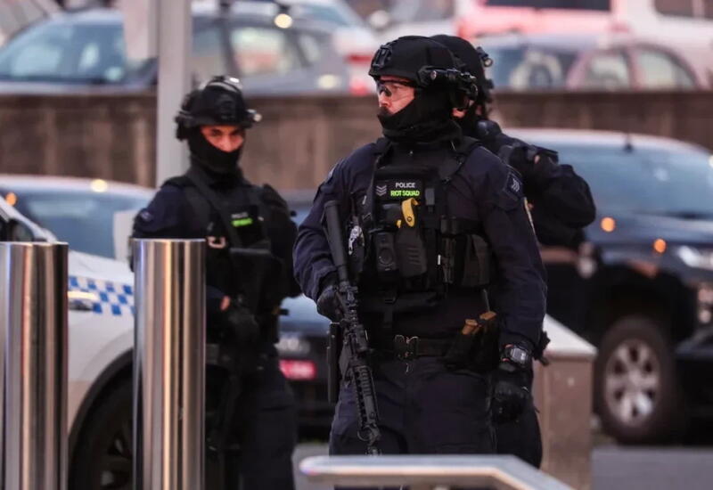 Sidneydə çimərlikdəki atışma ilə bağlı 3-cü şübhəli də SAXLANILDI Sidneydə çimərlikdəki atışma ilə bağlı 3-cü şübhəli də SAXLANILDI