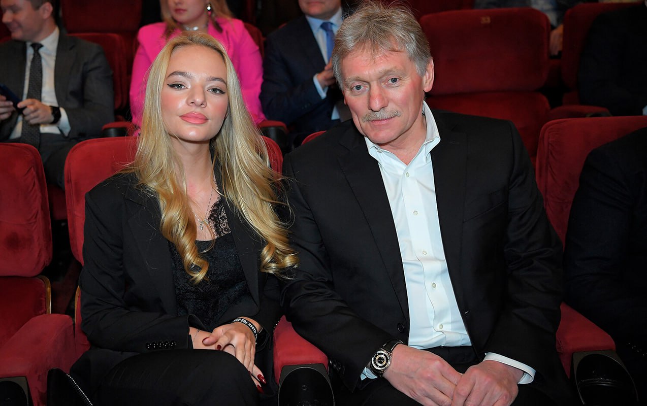 Peskov: “Uşaqlarımın tərbiyəsinə vaxt sərf edə bilmirəm” Peskov: “Uşaqlarımın tərbiyəsinə vaxt sərf edə bilmirəm”