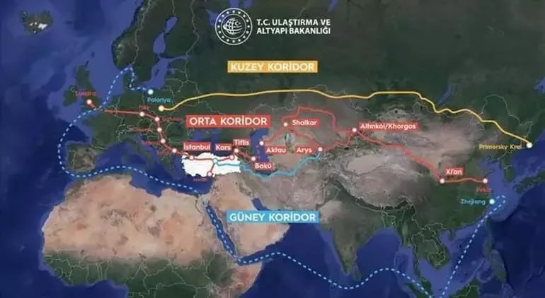 ABŞ-ın Türkiyə və Azərbaycanla bağlı yeni planı: Rusiya ilə birləşir ABŞ-ın Türkiyə və Azərbaycanla bağlı yeni planı: Rusiya ilə birləşir