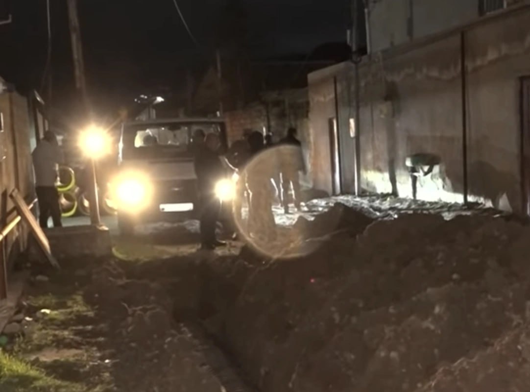 Sulutəpədə yağışın fəsadları: "Vəziyyət çox ağır idi" - VİDEO Sulutəpədə yağışın fəsadları: "Vəziyyət çox ağır idi" - VİDEO