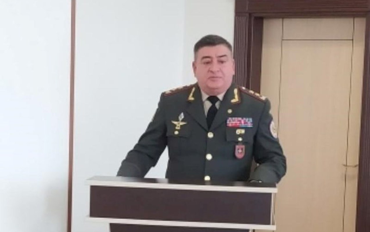 Naxçıvanın keçmiş fövqəladə hallar naziri vəfat etdi Naxçıvanın keçmiş fövqəladə hallar naziri vəfat etdi