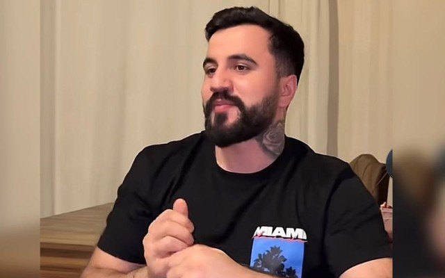 Dünən saxlanılan tiktokerə HƏBS CƏZASI verildi Dünən saxlanılan tiktokerə HƏBS CƏZASI verildi