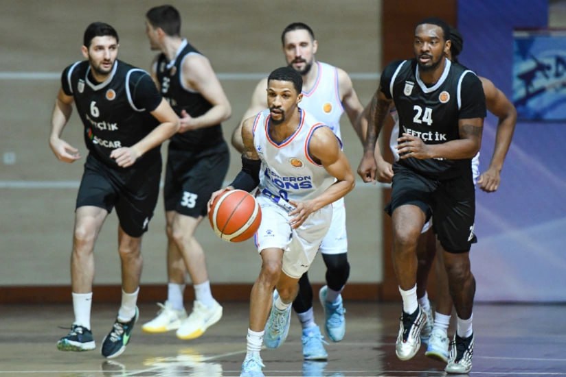 Basketbol Liqası: “Abşeron Lions” “Neftçi”yə qalib gəldi Basketbol Liqası: “Abşeron Lions” “Neftçi”yə qalib gəldi