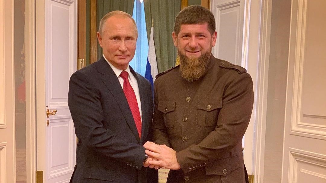 Kadırov: “Putin dəstək versə, yenidən namizədliyimi irəli sürəcəm” Kadırov: “Putin dəstək versə, yenidən namizədliyimi irəli sürəcəm”