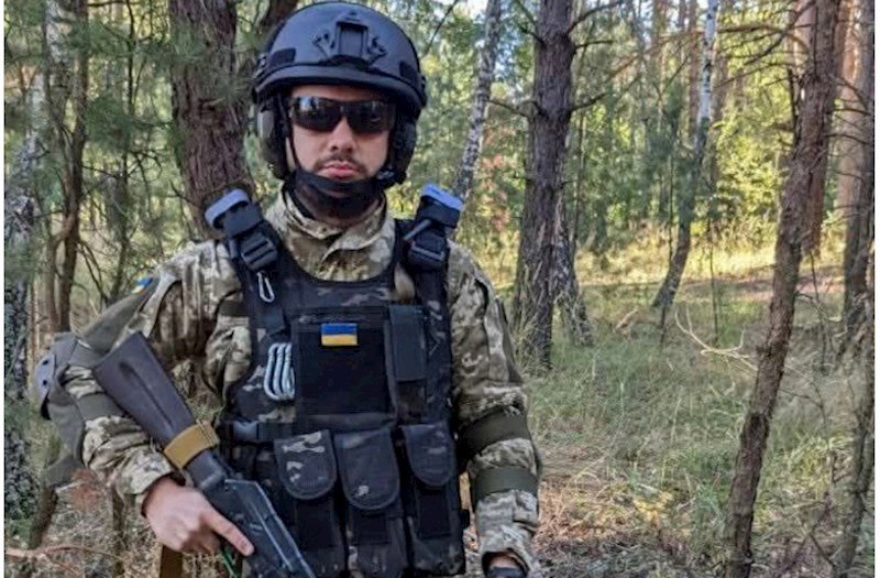 Ukraynada azərbaycanlı hərbçi həlak oldu Ukraynada azərbaycanlı hərbçi həlak oldu