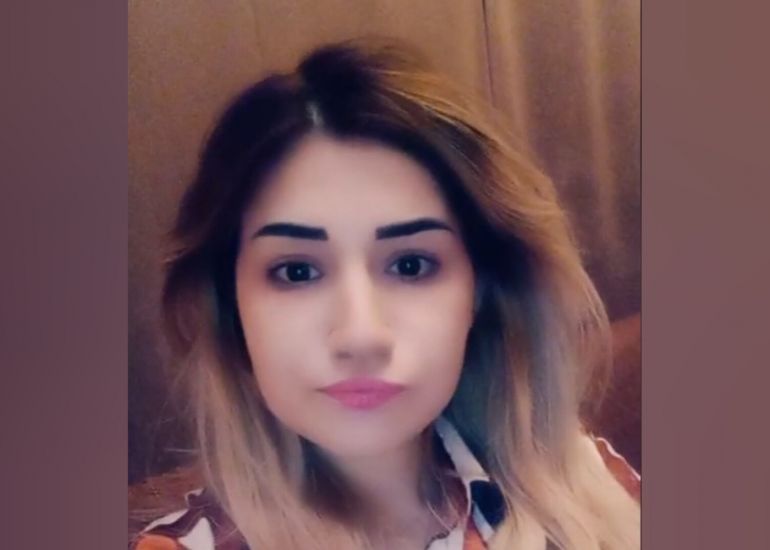 “Tiktoker” Zeynəb Ən-Nəimi ilə bağlı QƏRAR “Tiktoker” Zeynəb Ən-Nəimi ilə bağlı QƏRAR