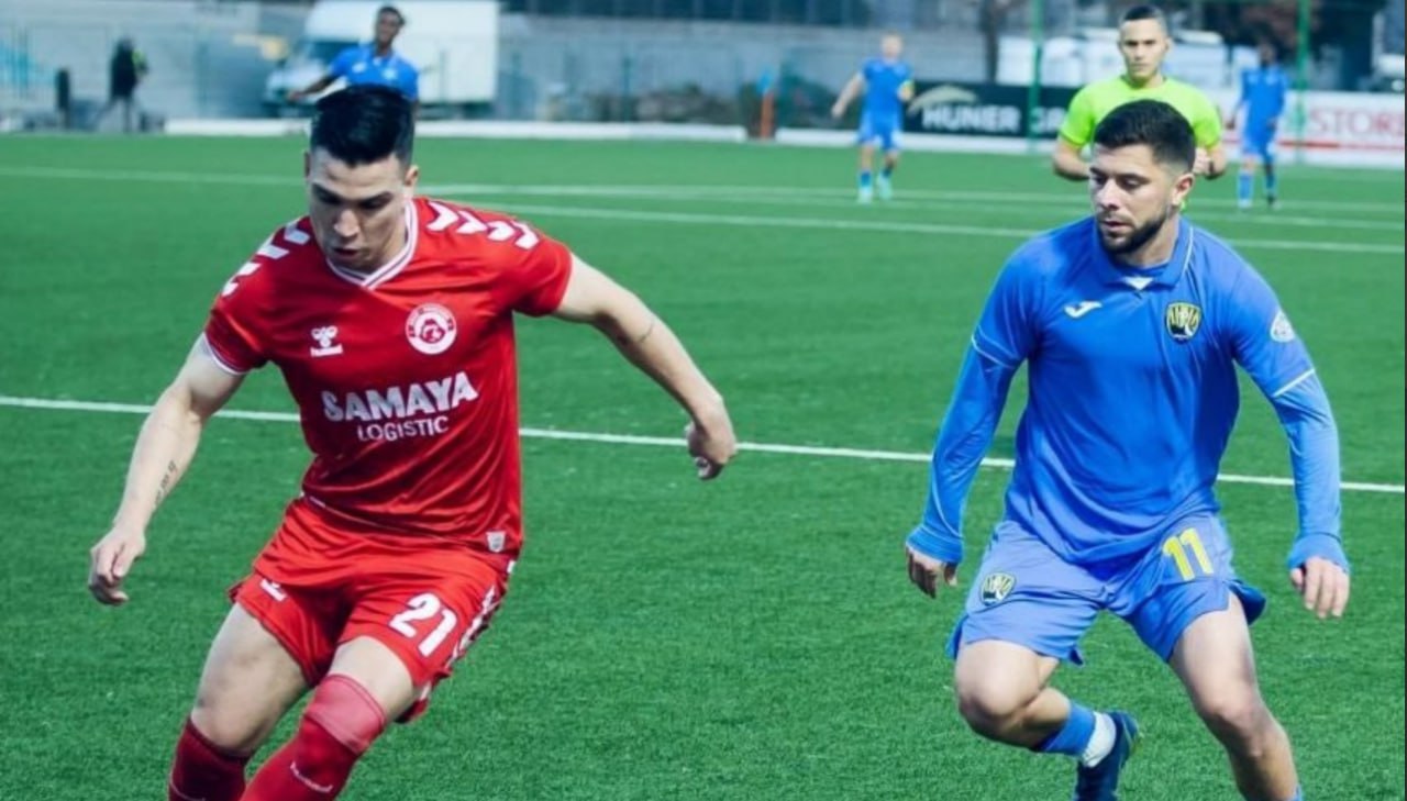 Paraqvaylı legioner yenidən Azərbaycana QAYIDIR? Paraqvaylı legioner yenidən Azərbaycana QAYIDIR?