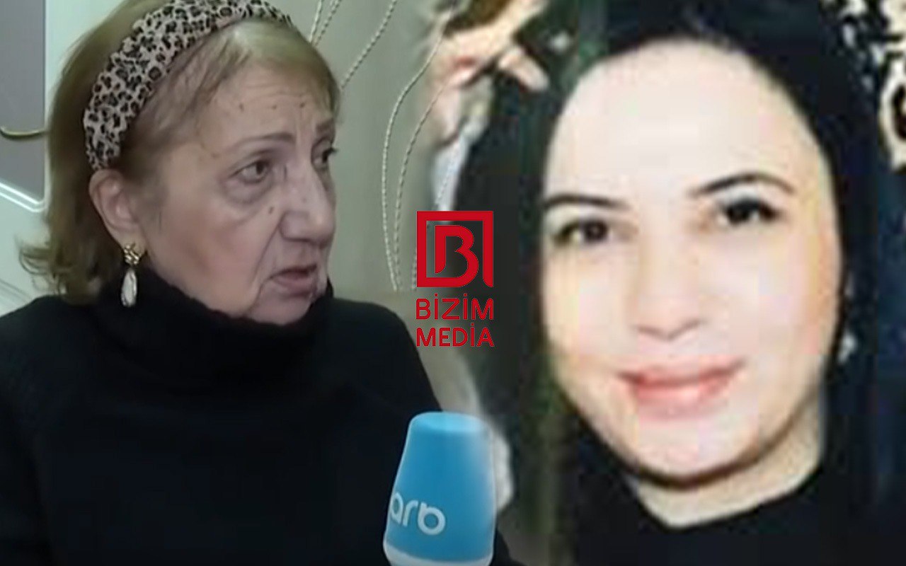 Yaşar Nurinin xanımı qızının vəfatından DANIŞDI: “Bunu qəbul edə bilmirəm” - VİDEO Yaşar Nurinin xanımı qızının vəfatından DANIŞDI: “Bunu qəbul edə bilmirəm” - VİDEO