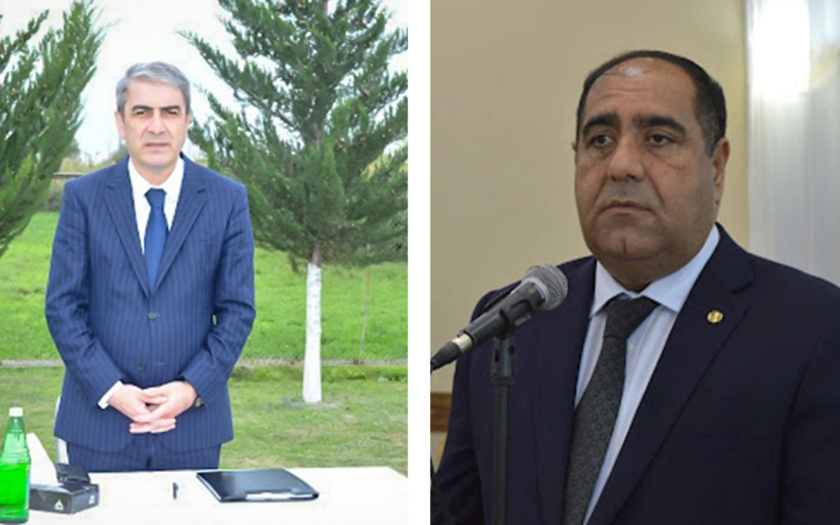 Yeni icra başçısı həbs olunan sələfinin müavinini işdən çıxardı Yeni icra başçısı həbs olunan sələfinin müavinini işdən çıxardı