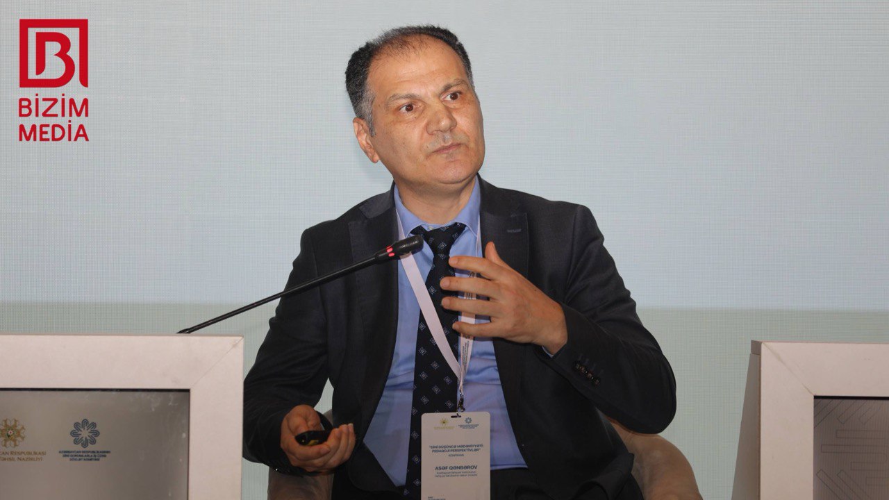 Alim: “Müasir dövrün xurafatı “kainatdan istəmək”dir” Alim: “Müasir dövrün xurafatı “kainatdan istəmək”dir”