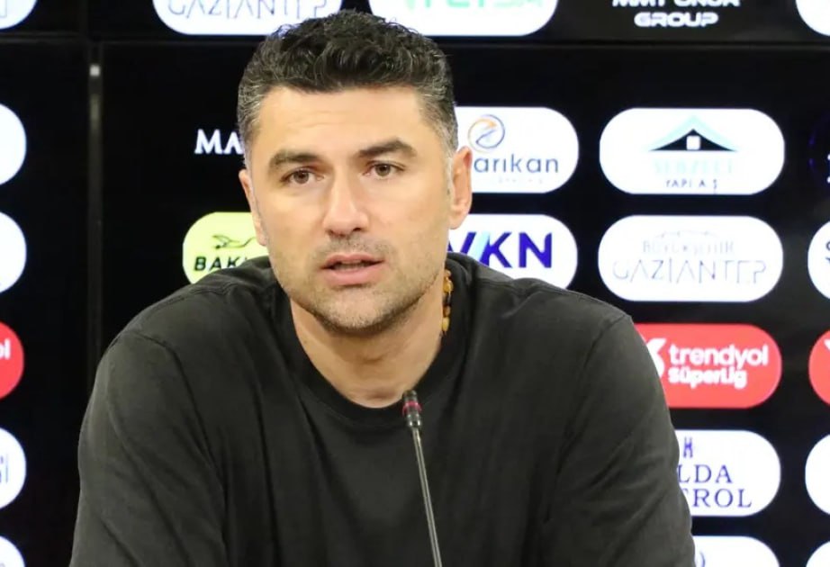 Burak Yılmaz istefa verdi Burak Yılmaz istefa verdi