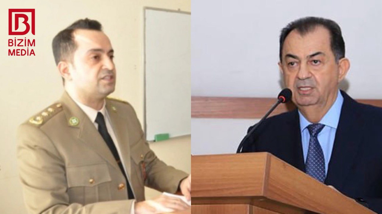 General-mayor rütbəsi alan Seymur Qaraşov bu icra başçısının oğludur – DOSYE General-mayor rütbəsi alan Seymur Qaraşov bu icra başçısının oğludur – DOSYE