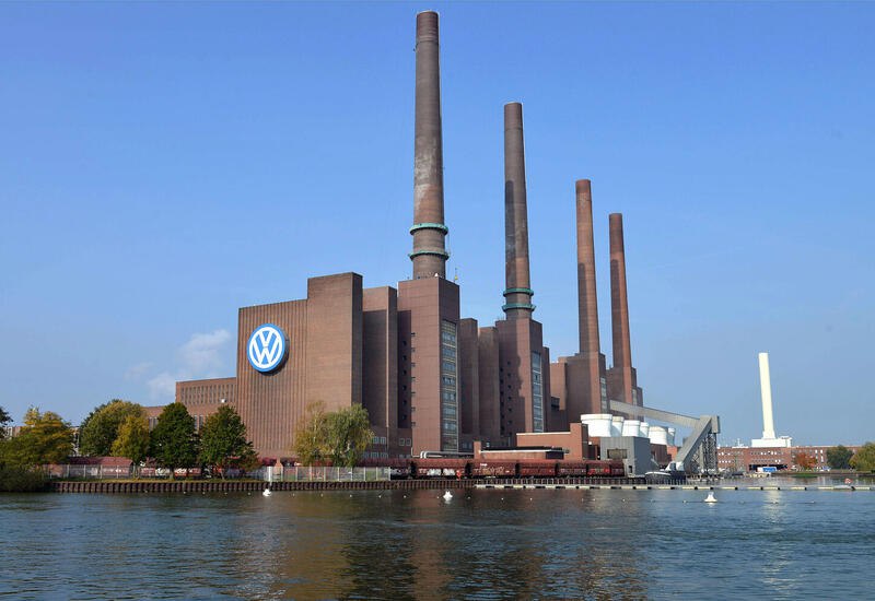 Volkswagen ilk dəfə Almaniyada zavodunu bağlayır - 35 min işçi.... Volkswagen ilk dəfə Almaniyada zavodunu bağlayır - 35 min işçi....