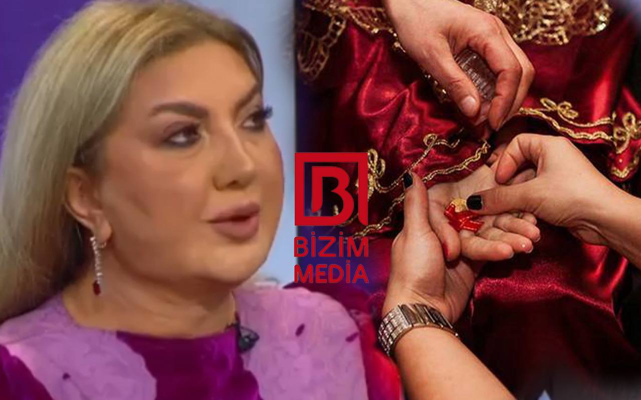 Nazilə xınayaxdılara 55 minə gedir – VİDEO Nazilə xınayaxdılara 55 minə gedir – VİDEO