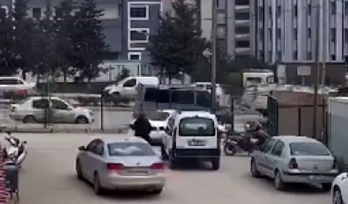 Türkiyədə ZƏLZƏLƏ oldu – VİDEO Türkiyədə ZƏLZƏLƏ oldu – VİDEO