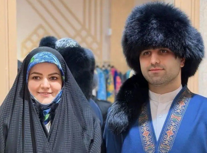 Pezeşkianın qızı ilə kürəkəninin bu görüntüləri müzakirə yaratdı – FOTO/VİDEO Pezeşkianın qızı ilə kürəkəninin bu görüntüləri müzakirə yaratdı – FOTO/VİDEO