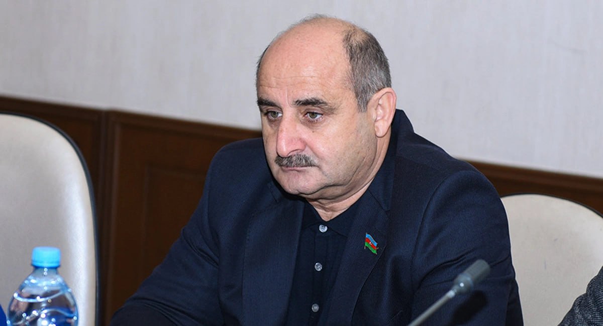 Minlərlə insana şamil olunacaq Amnistiya aktı ilə bağlı Çingiz Qənizadədən AÇIQLAMA Minlərlə insana şamil olunacaq Amnistiya aktı ilə bağlı Çingiz Qənizadədən AÇIQLAMA