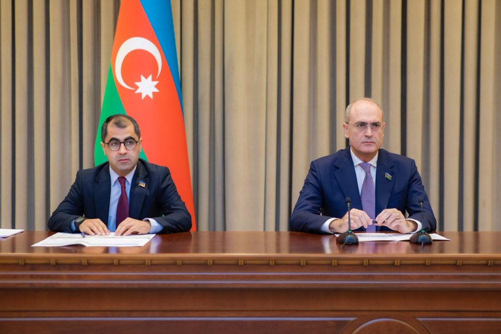 Naxçıvanın 2026-cı il büdcəsi I oxunuşda QƏBUL EDİLDİ Naxçıvanın 2026-cı il büdcəsi I oxunuşda QƏBUL EDİLDİ