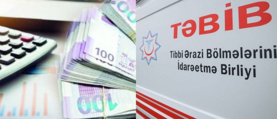 İlin ilk 10 ayında TƏBİB üzrə ümumi gəlir 1 milyard manatı keçib İlin ilk 10 ayında TƏBİB üzrə ümumi gəlir 1 milyard manatı keçib